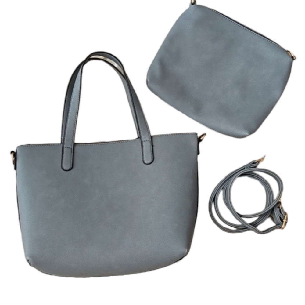 Small Tote and Purse Set